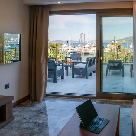 Szálloda Torba Buk Bodrum