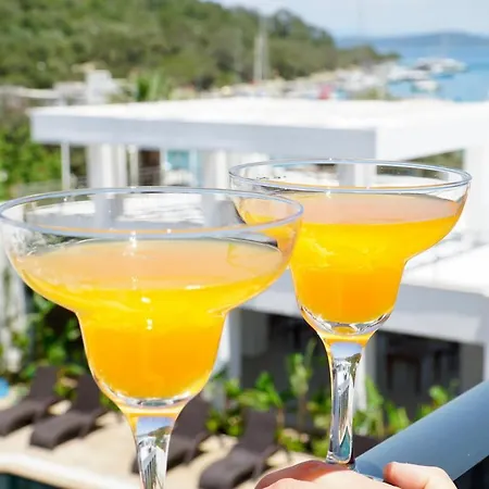 Torba Buk Szálloda Bodrum