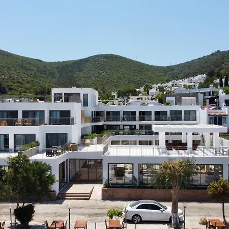 Torba Buk Αλικαρνασσός