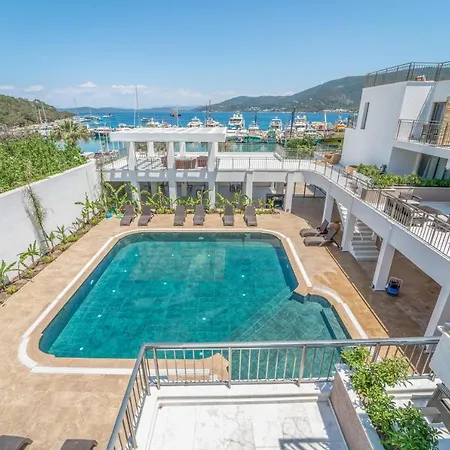 Torba Buk 3* Αλικαρνασσός